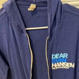 Dear Evan Hansen hoodie